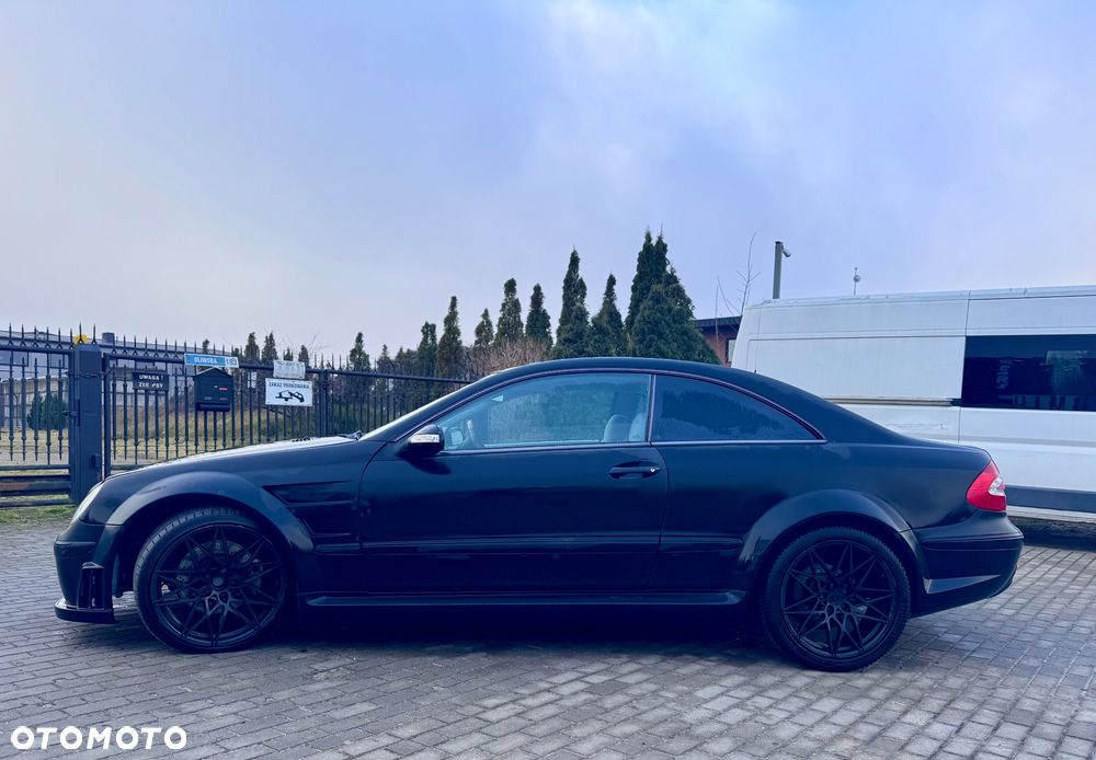 Mercedes-Benz CLK - 5