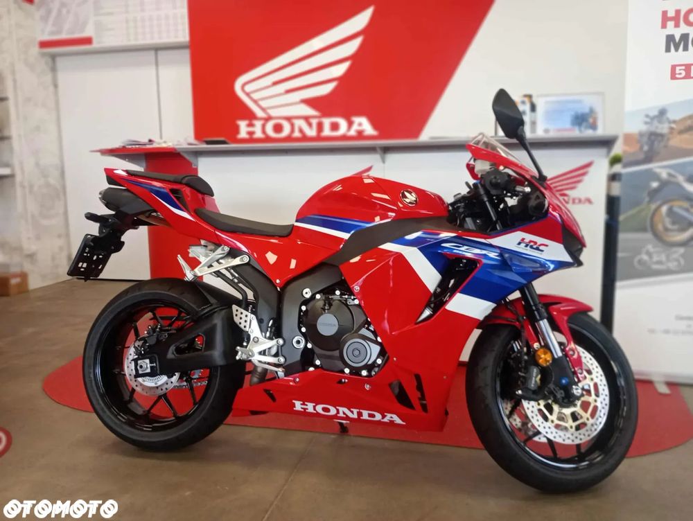 Honda CBR - 2