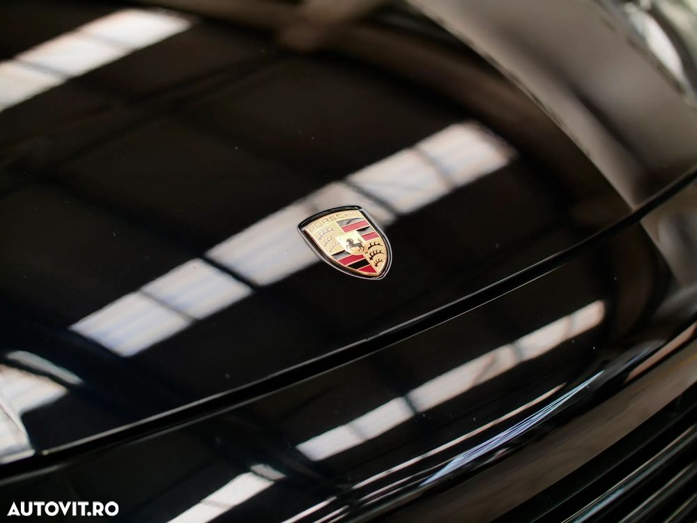 PORSCHE Cayenne 2018 — imagine 12
