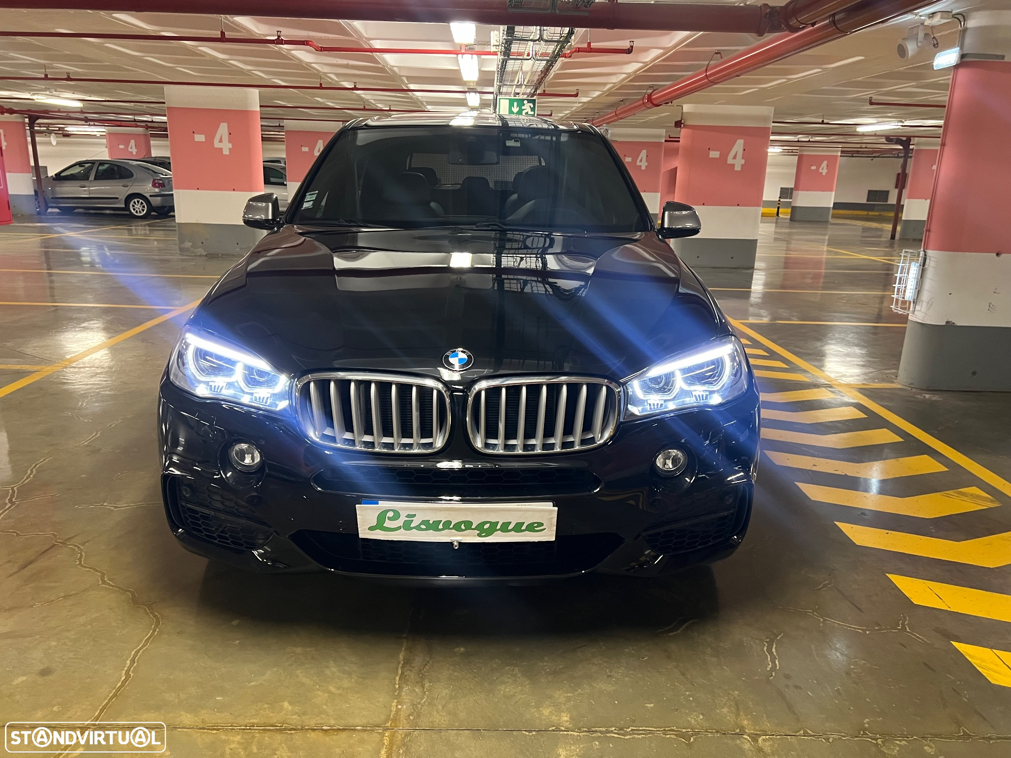 BMW X5 M M50 d - 2