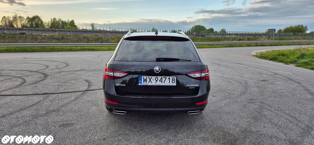 Skoda Superb 2.0 TSI 4x4 L&K DSG - 5