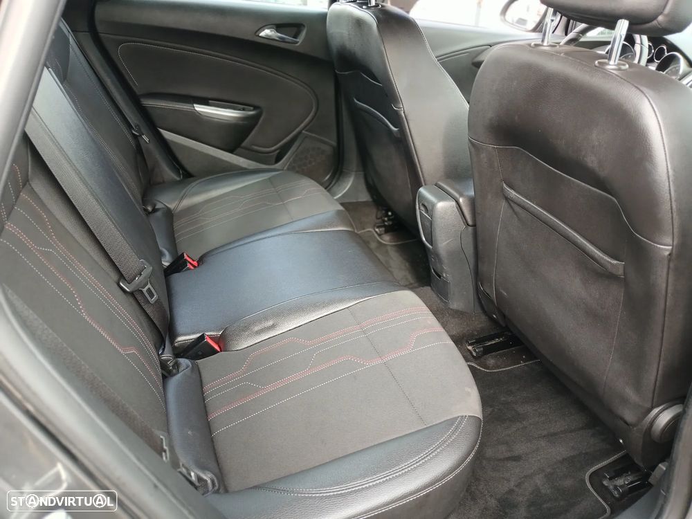 Opel Astra Sports Tourer 1.7 CDTi Enjoy S/S - 19