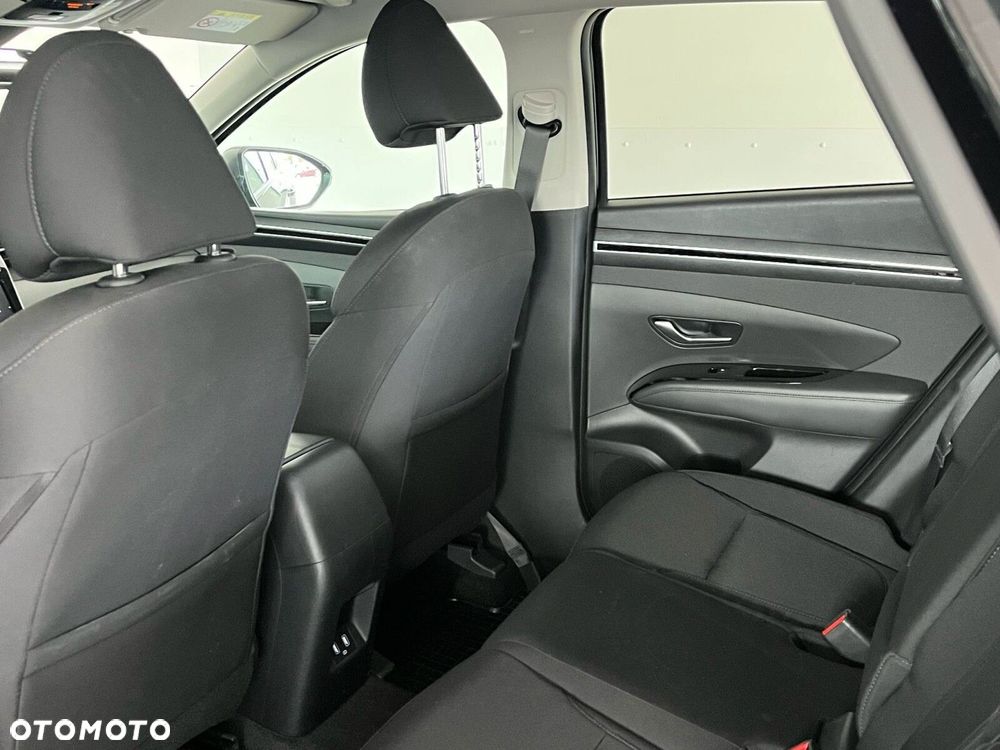 Hyundai Tucson 1.6 T-GDi 48V Smart 2WD DCT - 34