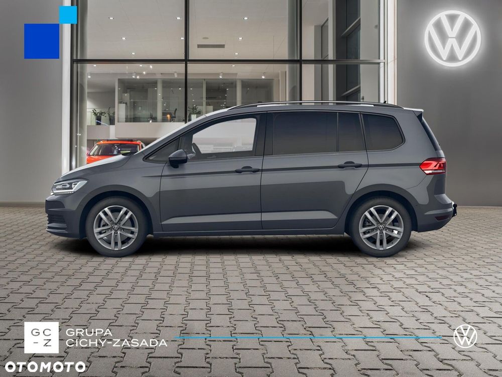 Volkswagen Touran 1.5 TSI EVO Comfortline Plus DSG - 2