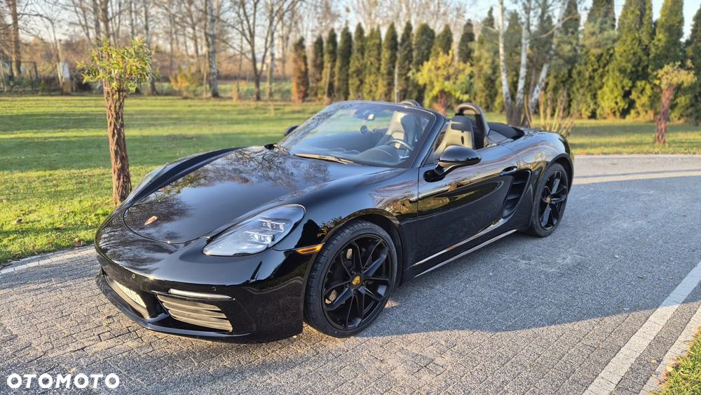 Porsche Boxster ver-s - 11