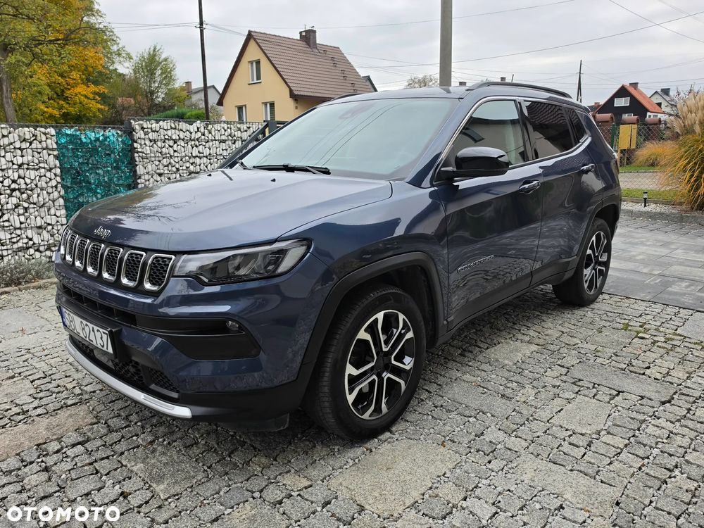 Jeep Compass 2022 photo 3