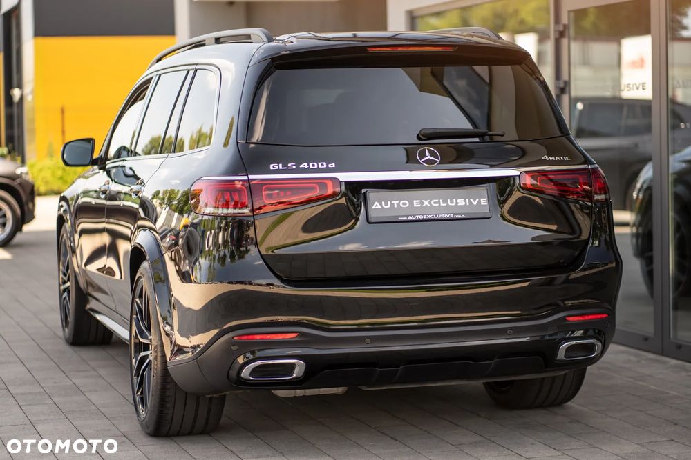 Mercedes-Benz GLS - 16