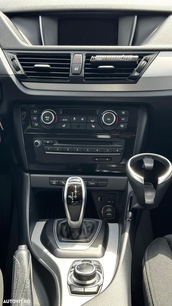 BMW X1 xDrive20d Aut. - 7