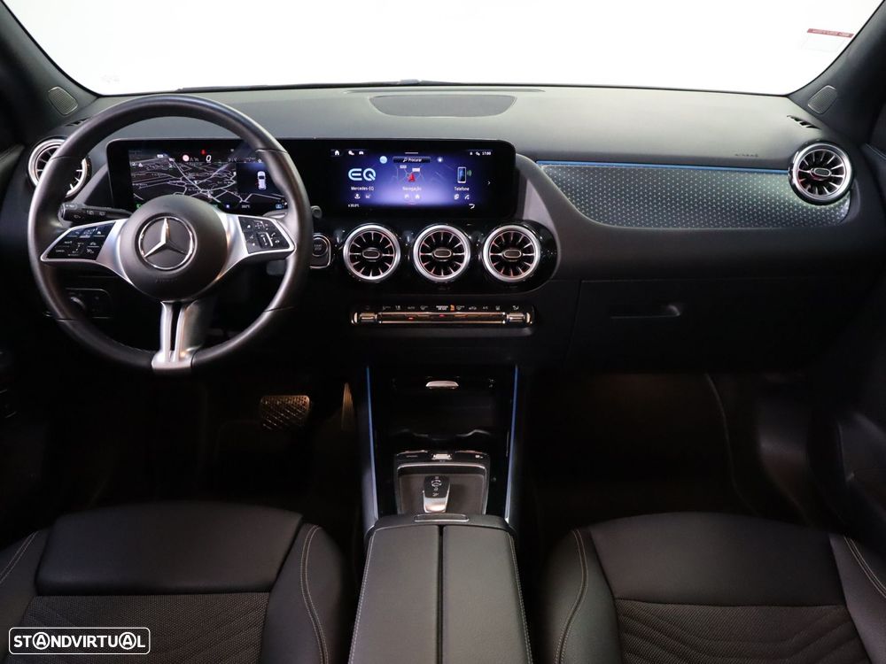 Mercedes-Benz EQA 250 Progressive - 12