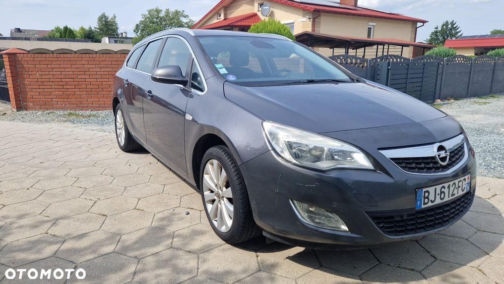Opel Astra 1.4 Turbo Cosmo - 7
