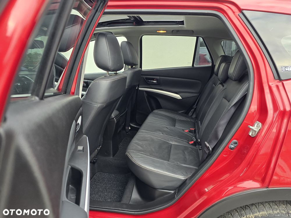 Suzuki SX4 S-Cross 1.4 Boosterjet Allgrip Automatik Comfort+ - 23