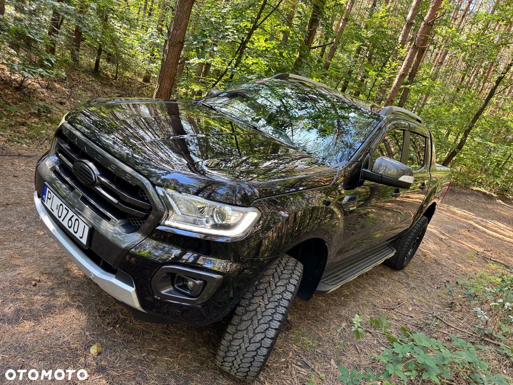 Ford Ranger 2.0 EcoBlue 4x4 DC Wildtrak - 8