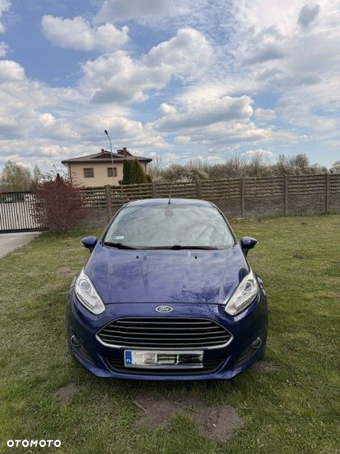 Ford Fiesta 1.0 EcoBoost Silver X Plus 2 ASS - 3