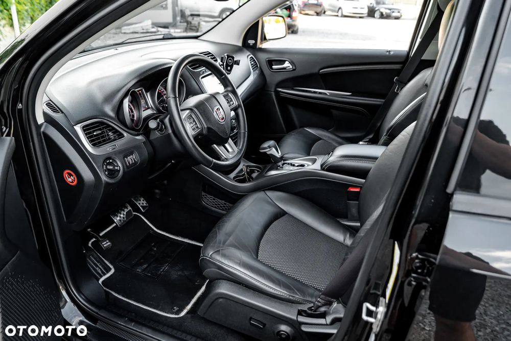 Fiat Freemont 2.0 Multijet 16V DPF Automatik Allrad Lounge - 18