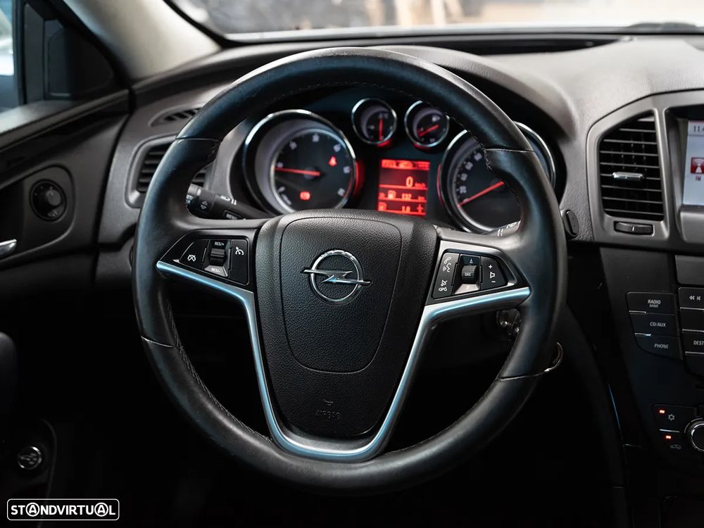 Opel Insignia 2.0 CDTI ecoFLEX S&S Innovation - 23