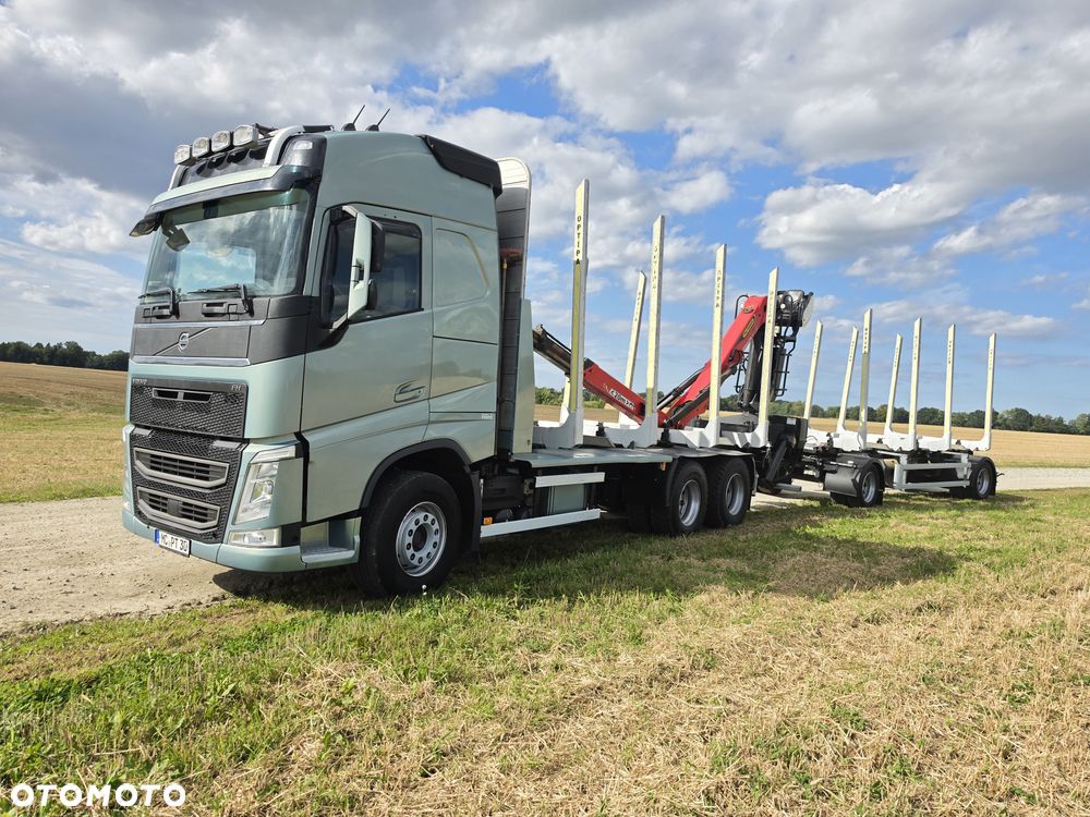 Volvo FH 540 - 14