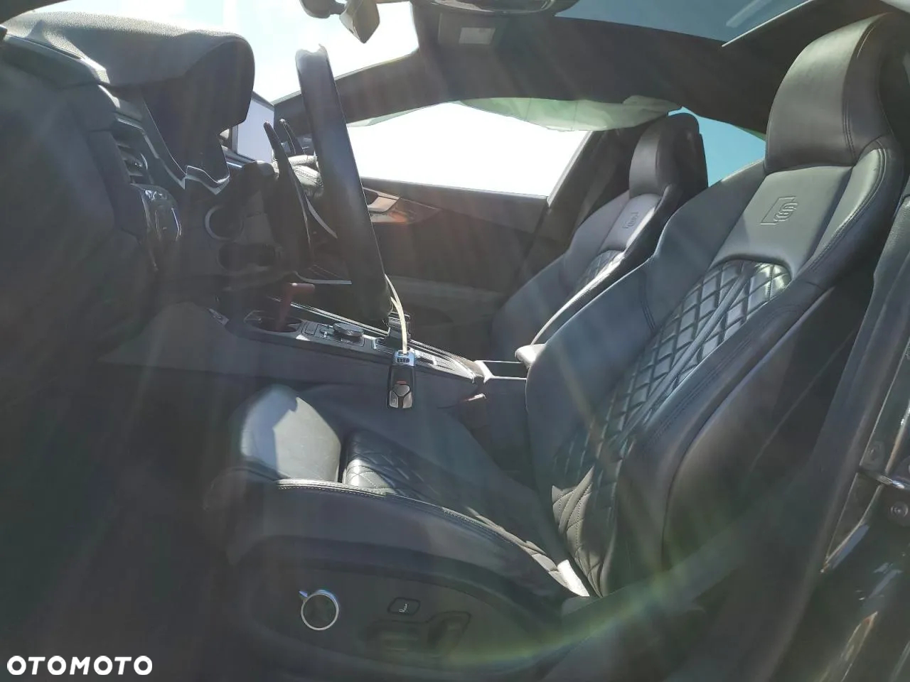 Audi S5 3.0 TFSI Quattro Tiptronic - 7