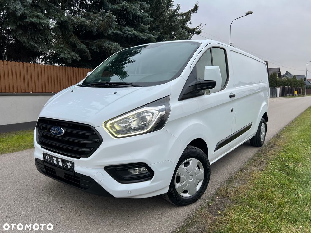 Ford Transit Custom - 1