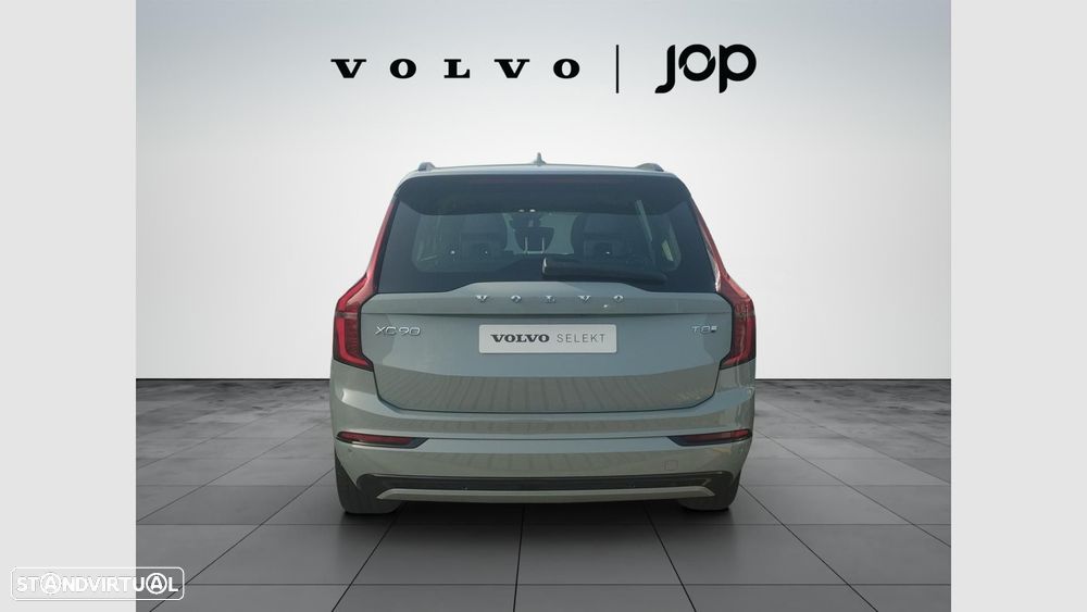 Volvo XC 90 2.0 T8 PHEV Plus Dark AWD - 4