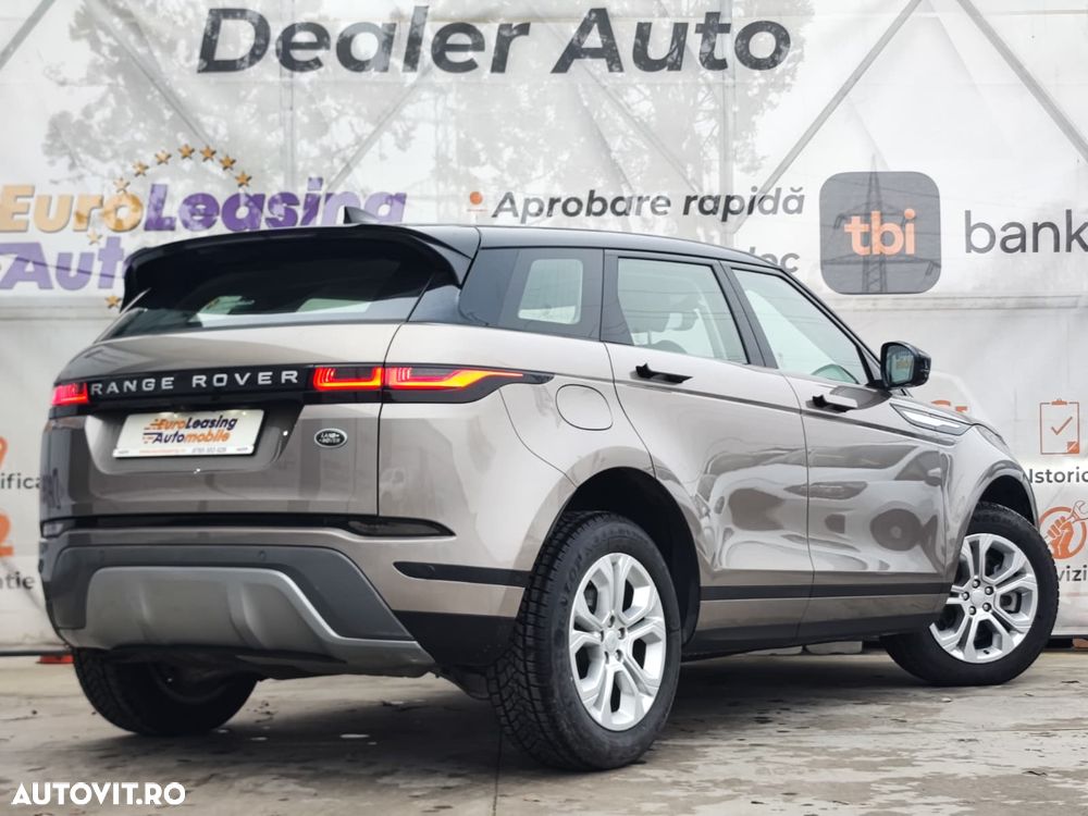 Land Rover Range Rover Evoque - 6