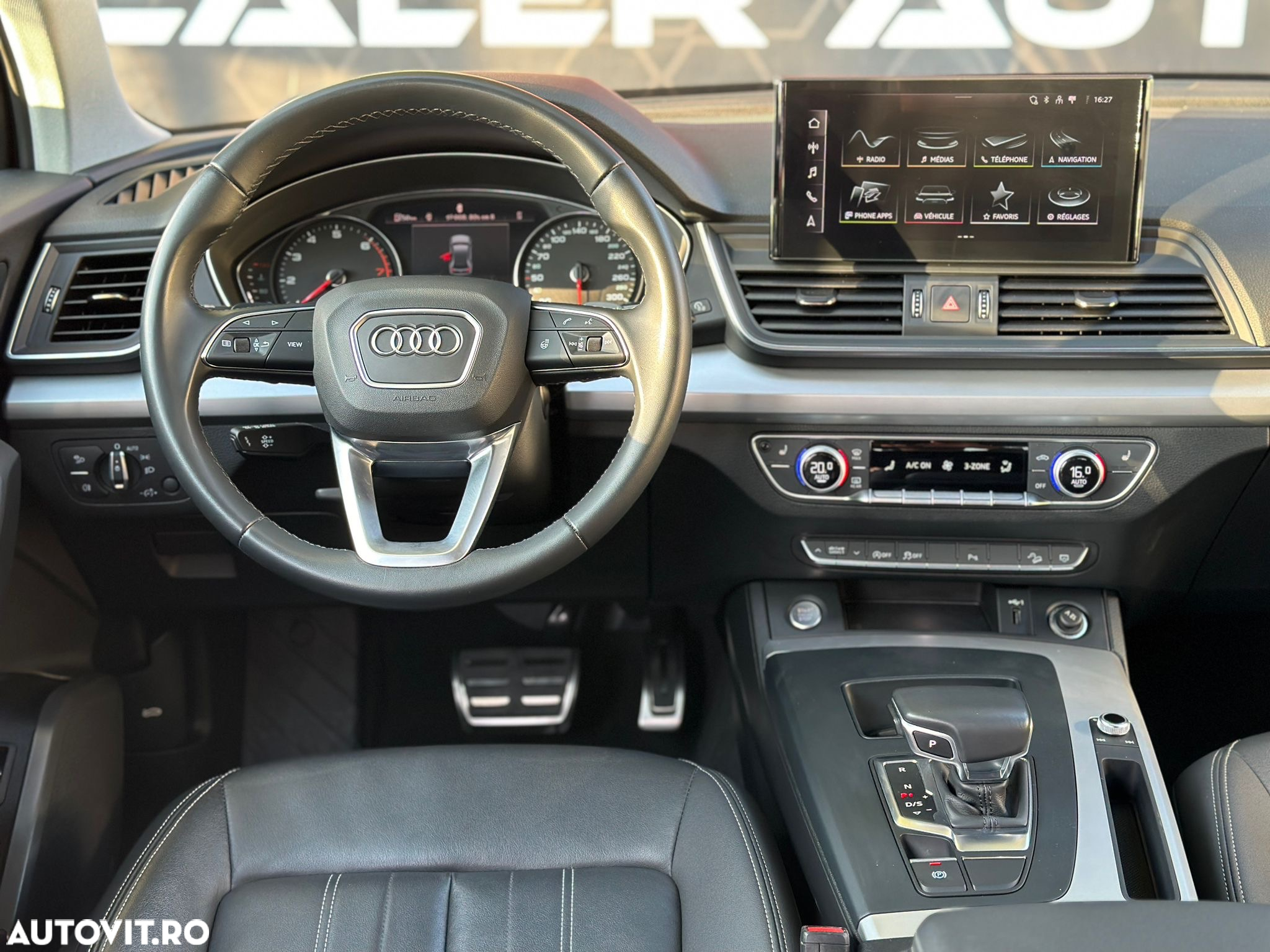 Audi Q5 45 TFSI quattro S tronic advanced - 8