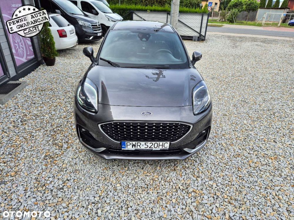 Ford Puma 2021 photo 5