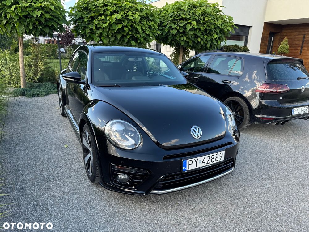 Volkswagen Beetle 1.4 TSI BMT R-Line DSG - 2