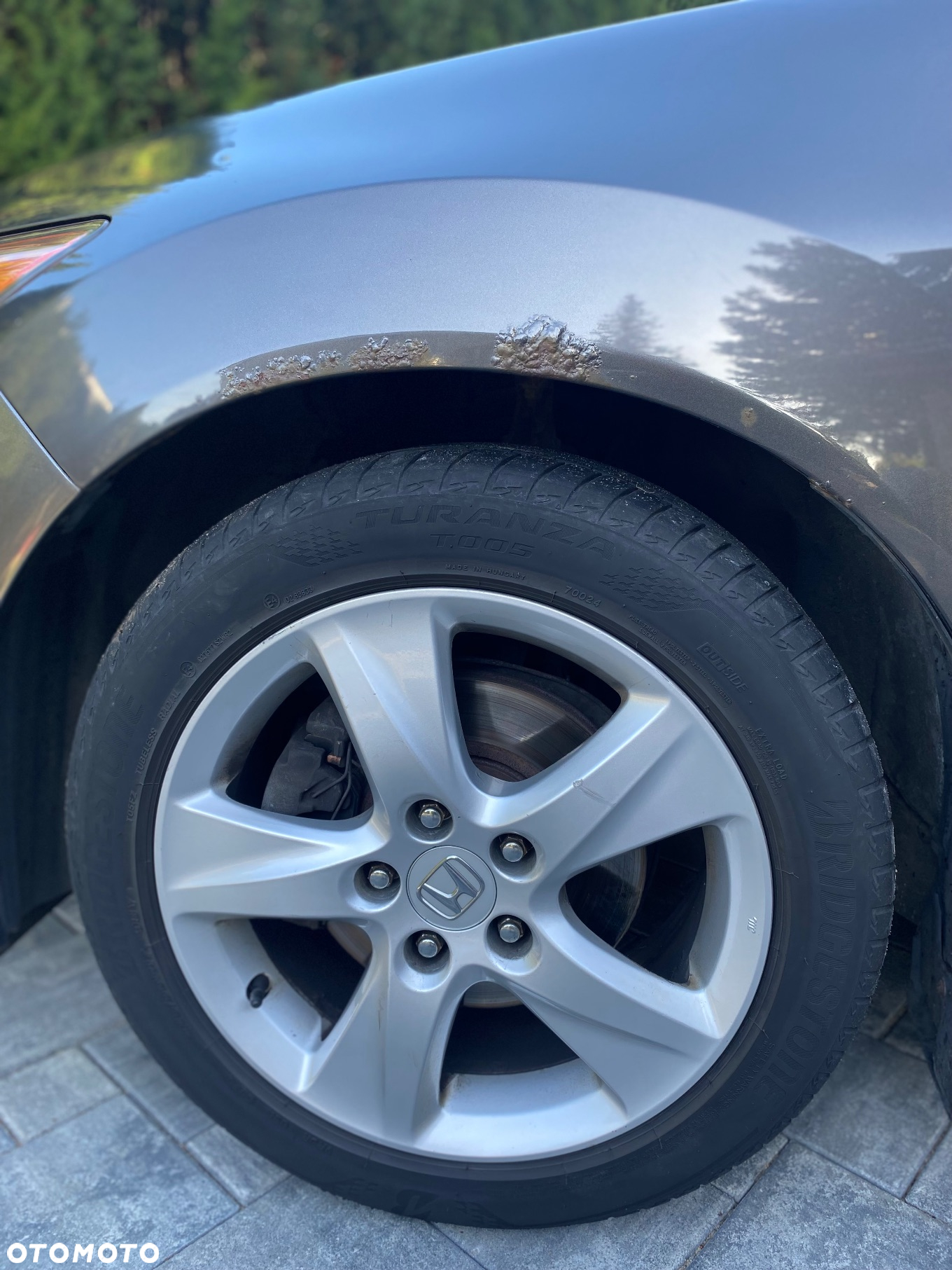 Honda Accord - 10
