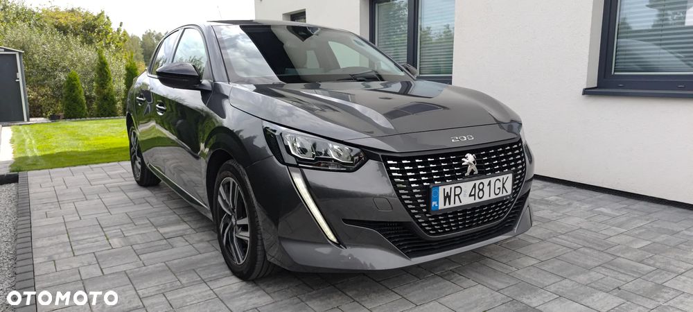 Peugeot 208 1.2 T Allure S&S - 5