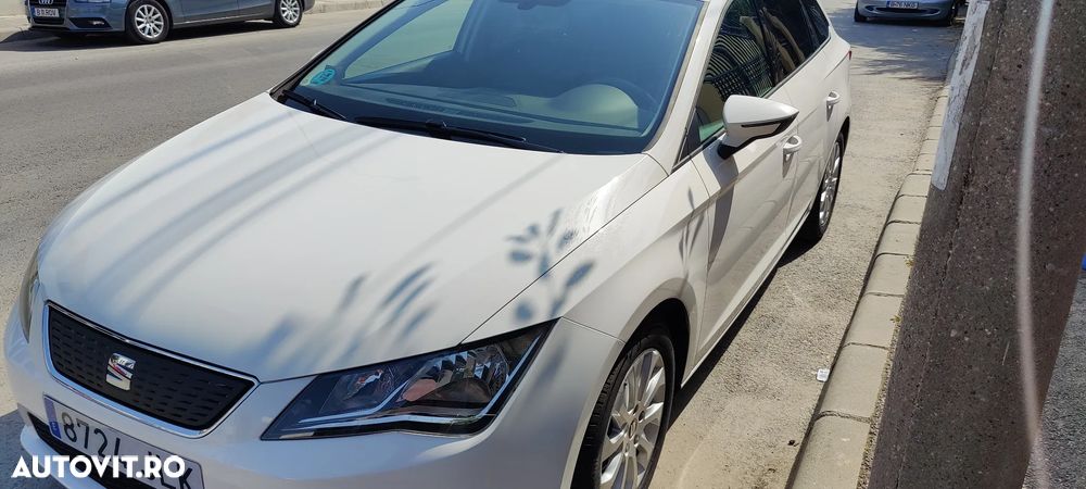 Seat Leon 1.6 TDI ECOMOTIVE Style - 7