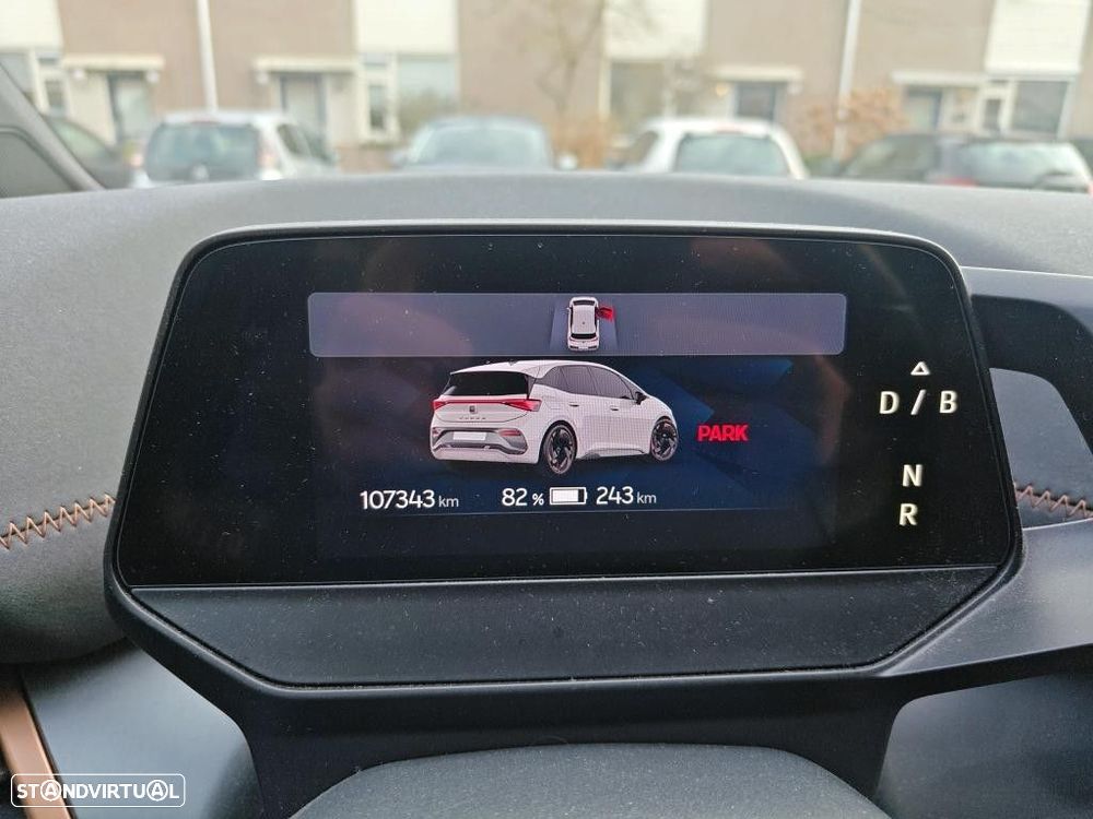 Cupra Born 150kW/58kWh - 4