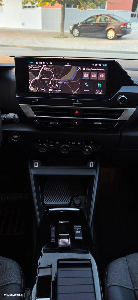 Citroën C4 X PureTech 130 Stop&Start EAT8 PLUS - 13