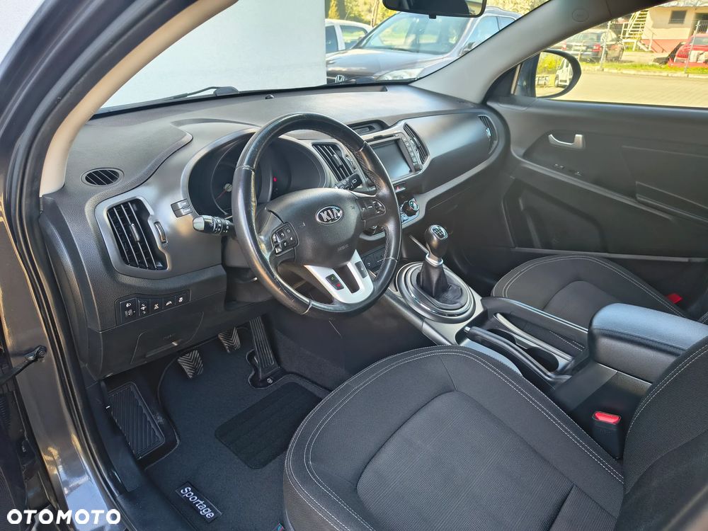 Kia Sportage 2.0 CRDI 4WD Vision - 22