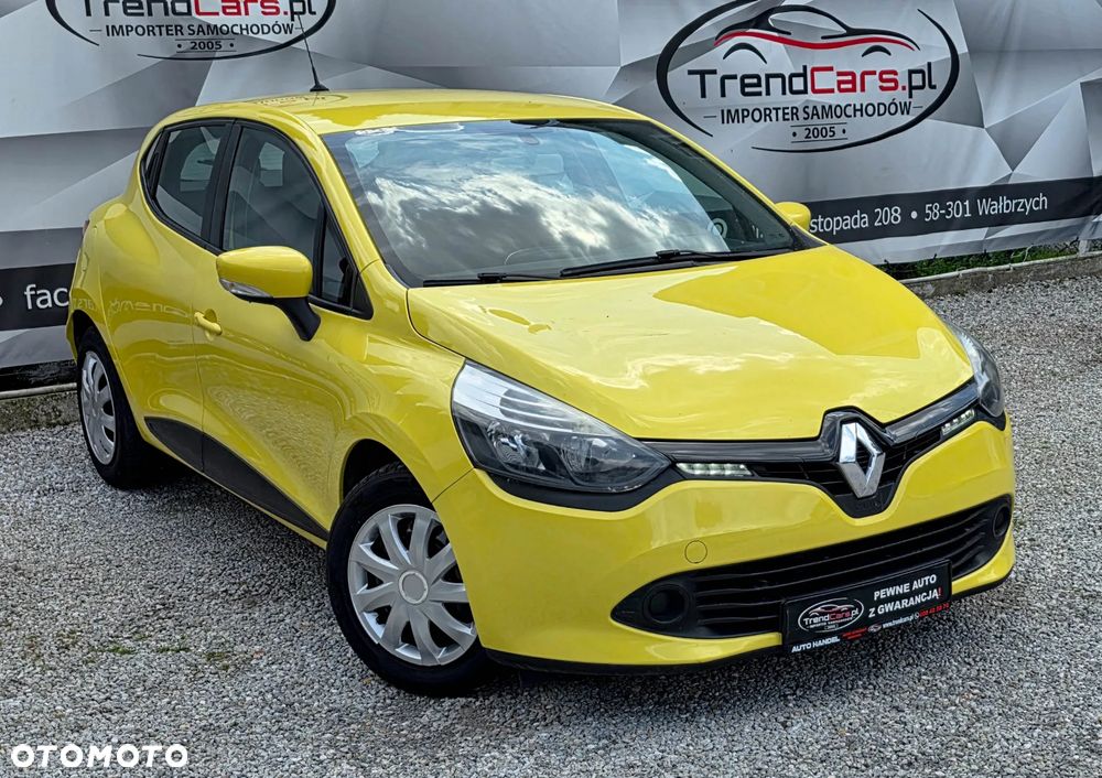 Renault Clio 1.2 16V 75 Experience - 1