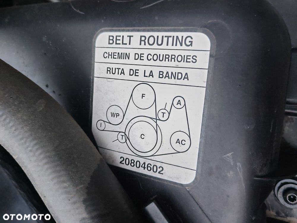 KOMPLET CHŁODNIC VOLVO FM4 FM5 FMX 23852082 20804602 23010567 - 6