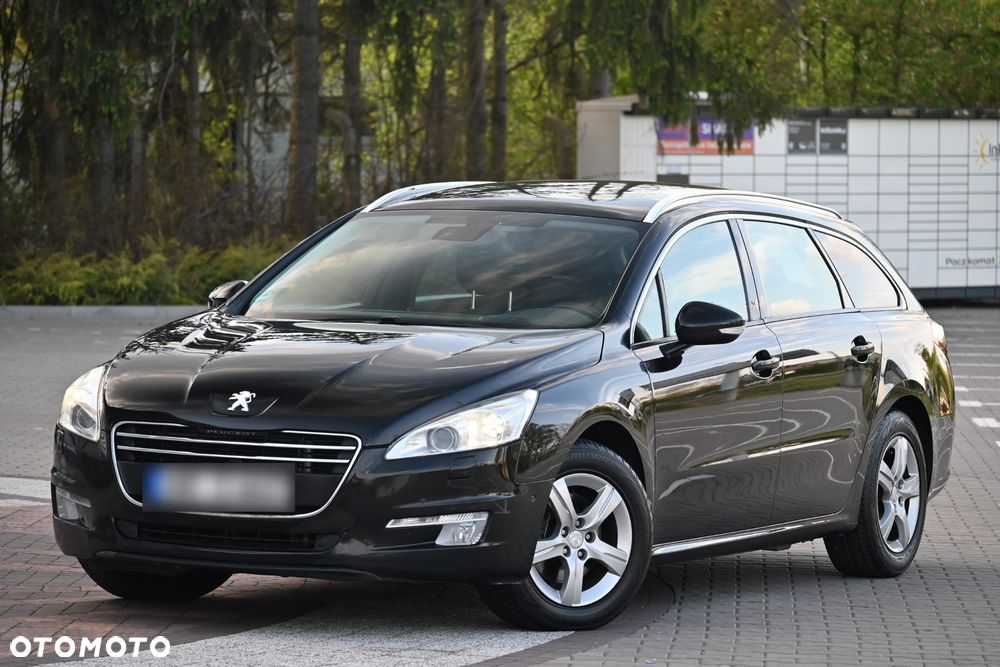 Peugeot 508 HDi FAP 160 Automatik Business-Line - 3