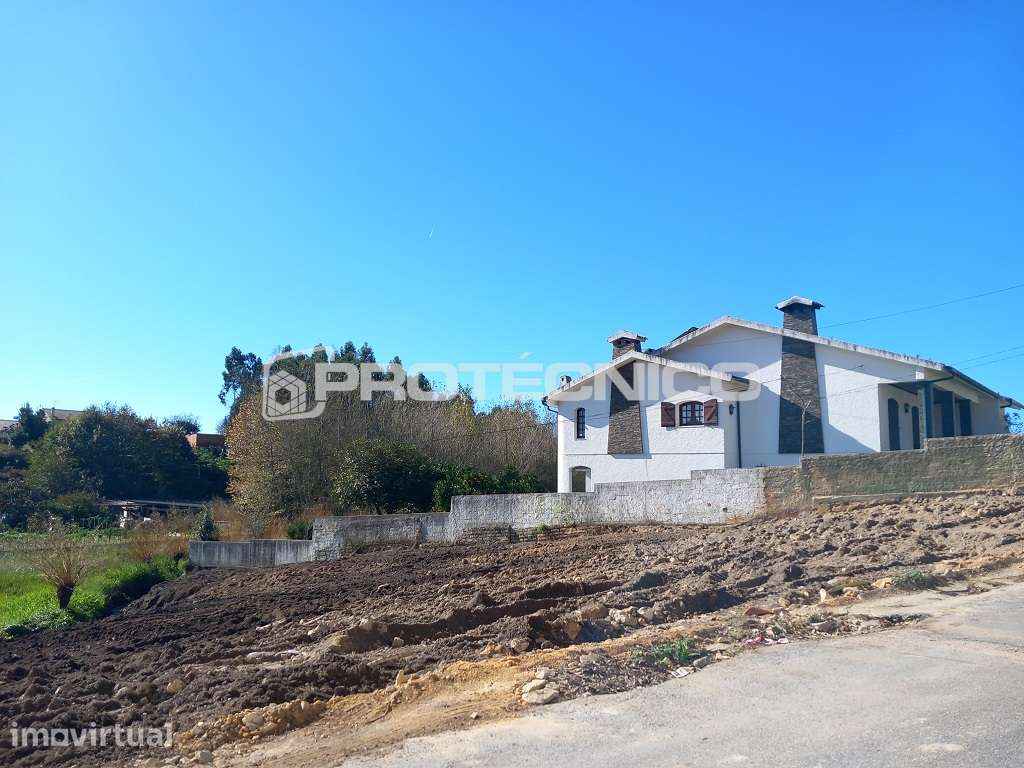 Terreno c/ projeto aprovado – Paço - Grande imagem: 4/5
