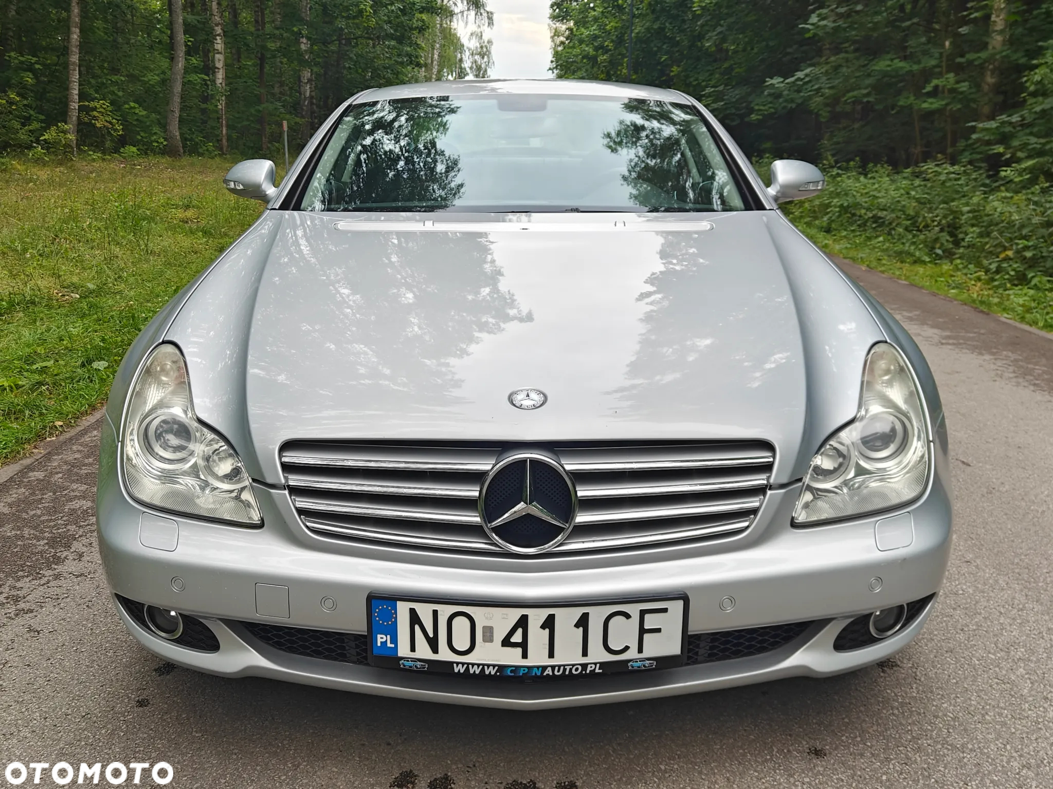 Mercedes-Benz CLS 500 - 14