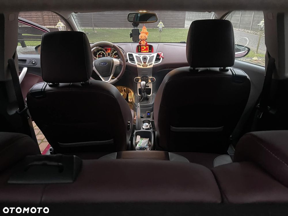 Ford Fiesta 1.6 Ti-VCT Titanium - 6