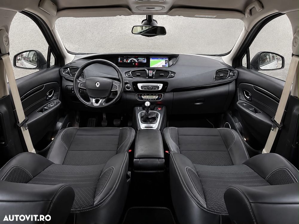 Renault Scenic ENERGY dCi 130 BOSE EDITION - 6