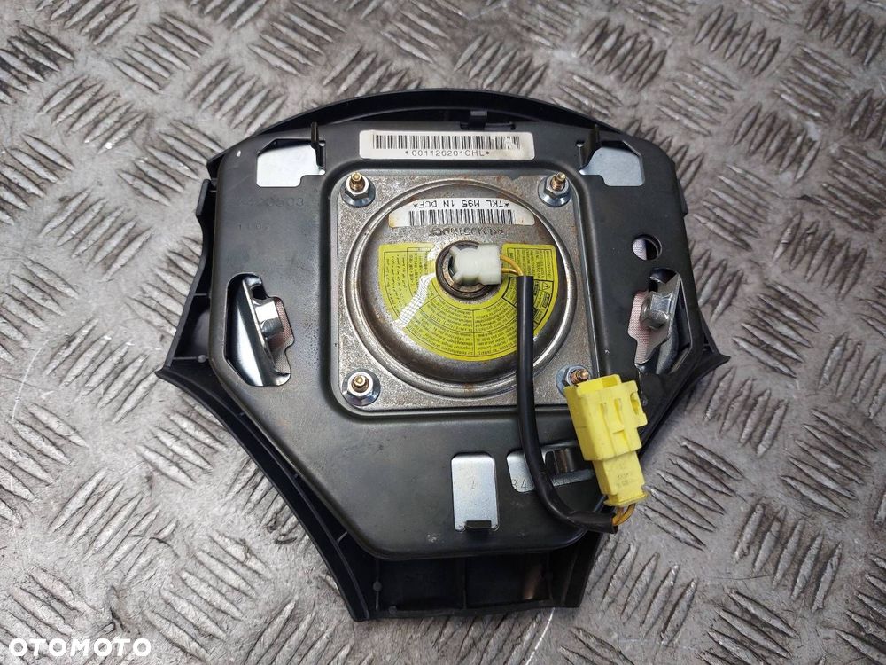 KIEROWNICA + PODUSZKA TOYOTA COROLLA VERSO I 86230-13010 - 8