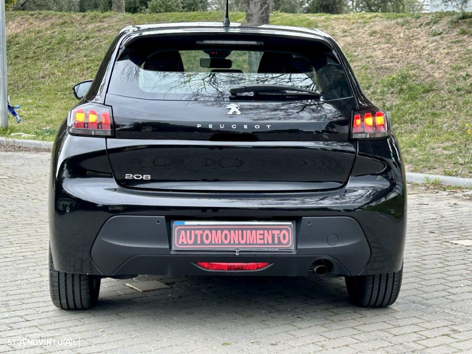 Peugeot 208 1.2 PureTech Active Pack - 7