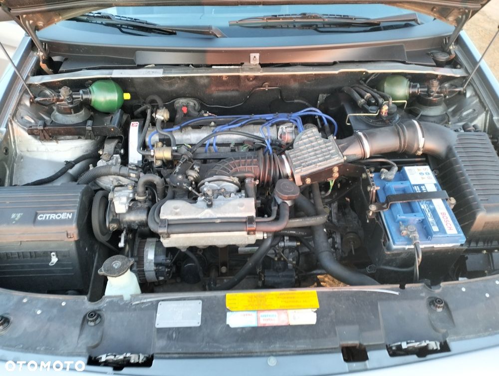 Citroën XM - 4