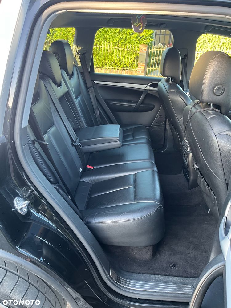 Porsche Cayenne S Tiptronic - 12