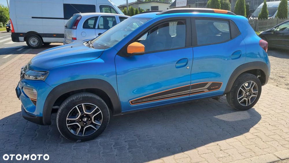 Dacia Spring - 3