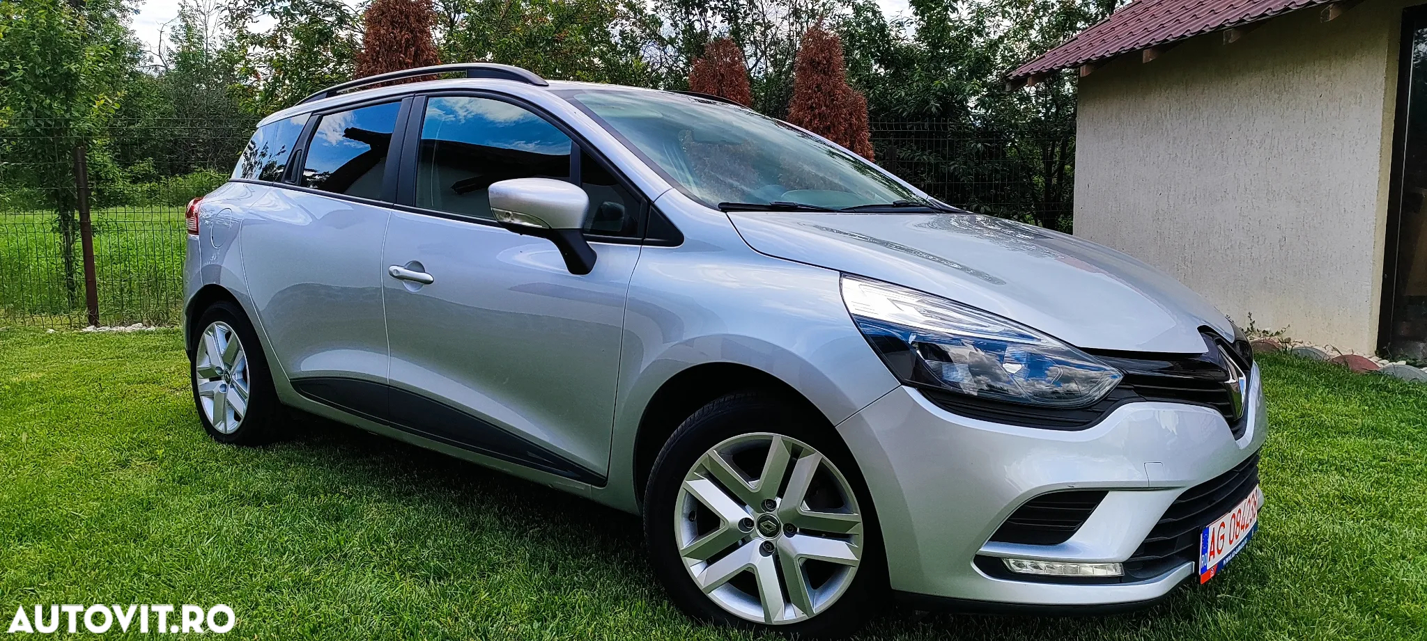 Renault Clio Grandtour Energy TCe 90 Start & Stop Dynamique - 7