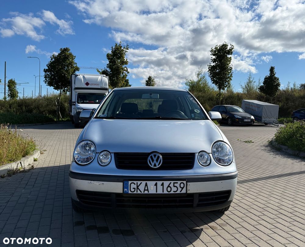 Volkswagen Polo 1.2 Basis - 12