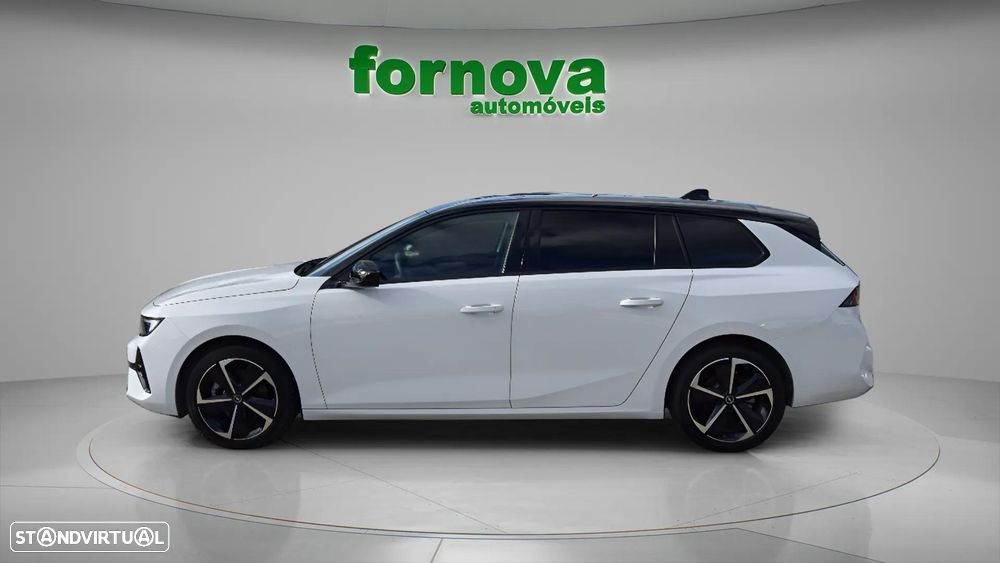 Opel Astra Sports Tourer 1.2 T Hybrid GS eDCT - 1