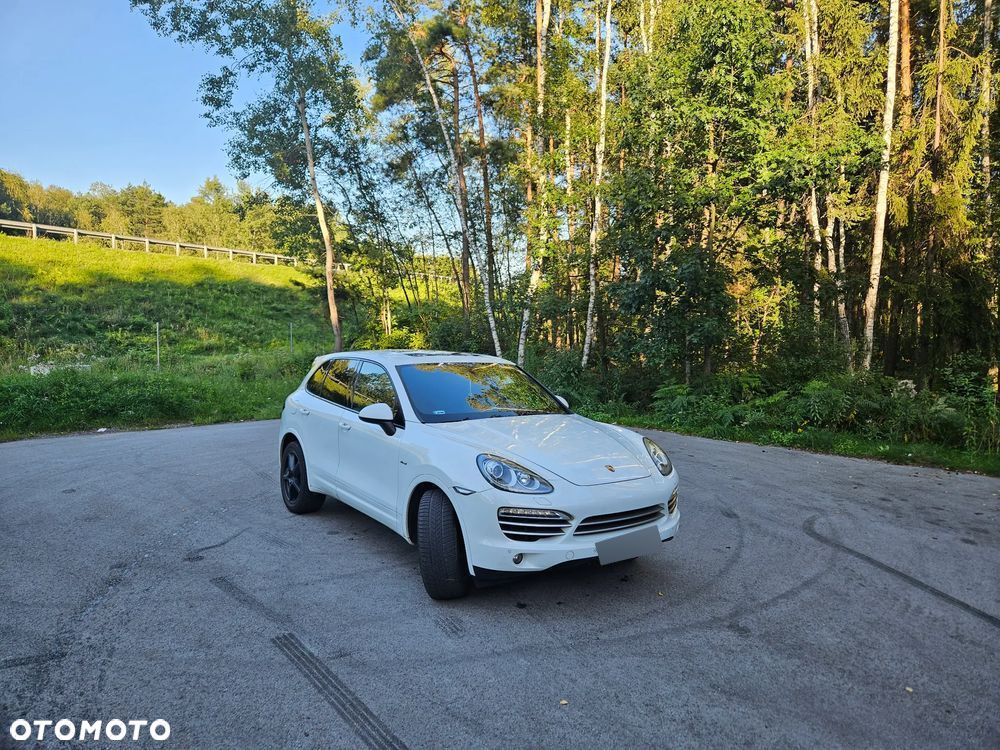 Porsche Cayenne - 3