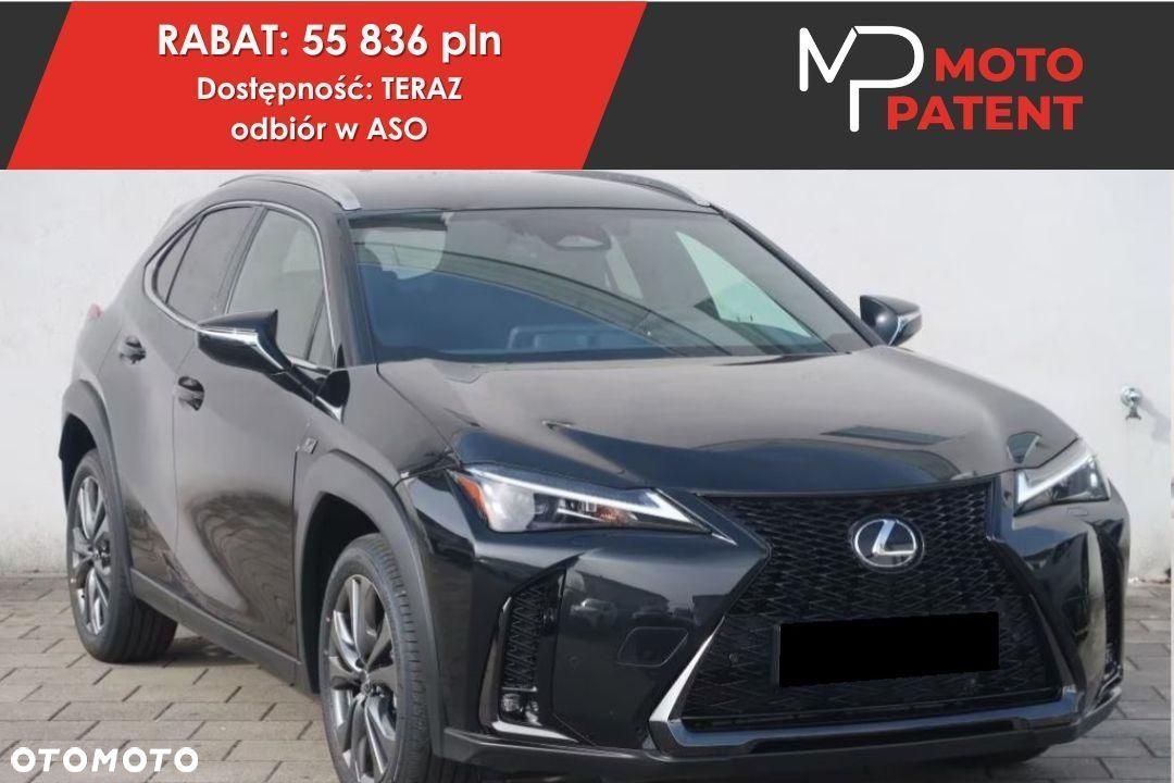 Lexus UX - 1